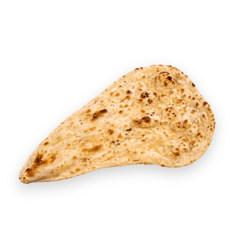 butter naan