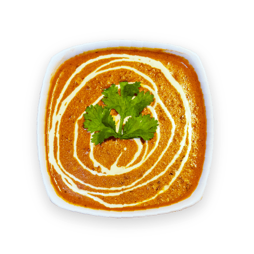 dal makhani in a bowl