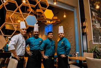 mall of the netherlands